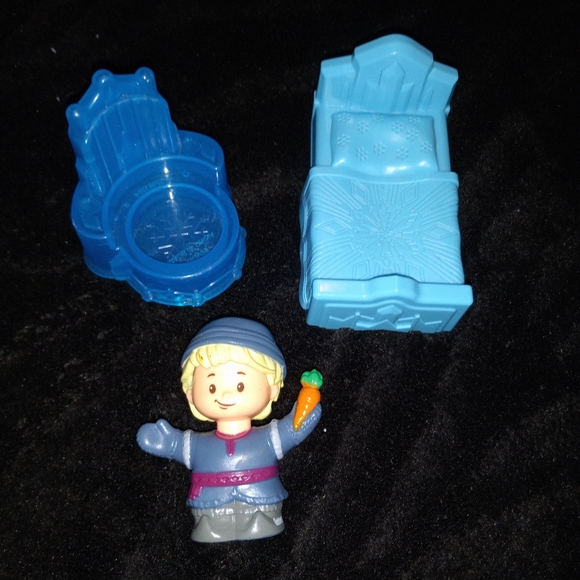 Little People Disney Frozen Elsa's Ice Palace - Picture 9 of 9